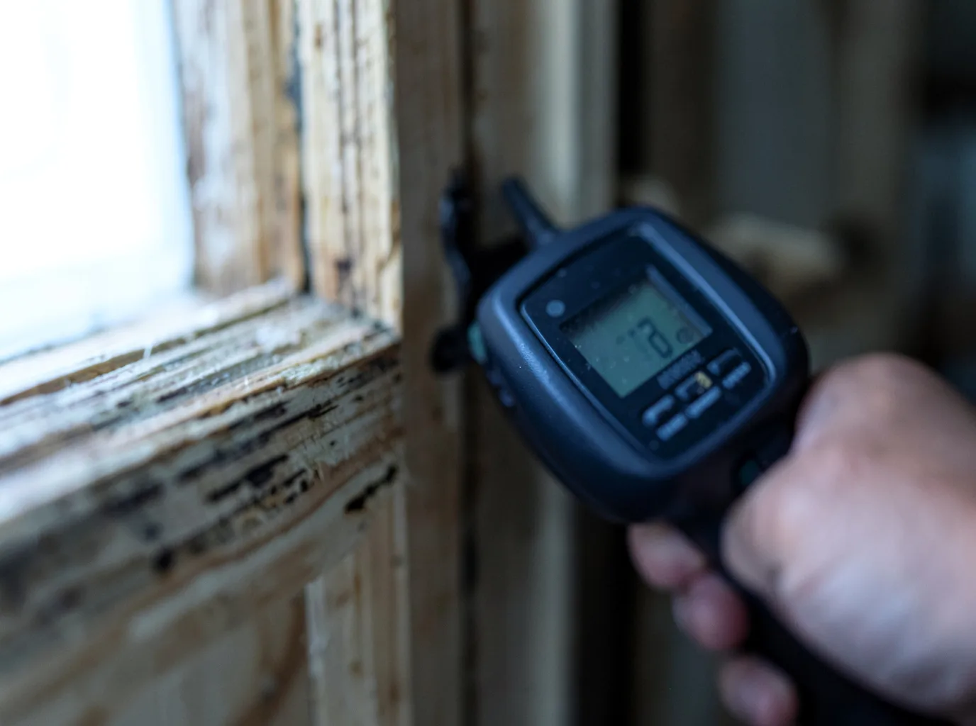 Ceiling Water Damage Repair in Perronville, MI